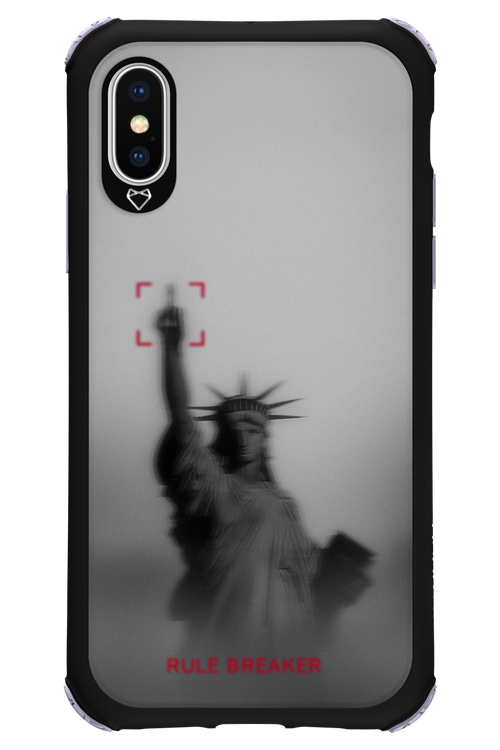 Foggy - Apple iPhone XS