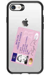 Vezetői engedély - Apple iPhone 7