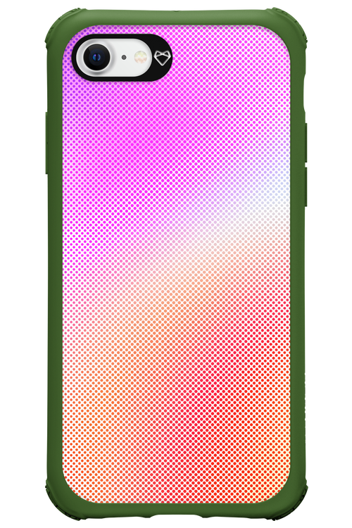 Sunset Pixel - Apple iPhone 8