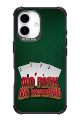 No Risk No Reward - Apple iPhone 17