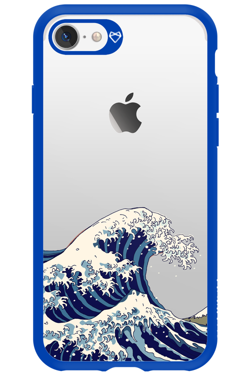 Great Wave - Apple iPhone 7