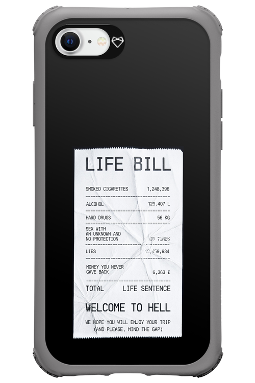 bill 2.0 - Apple iPhone 8