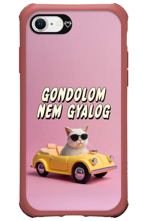 Nem gyalog - Apple iPhone SE 2020