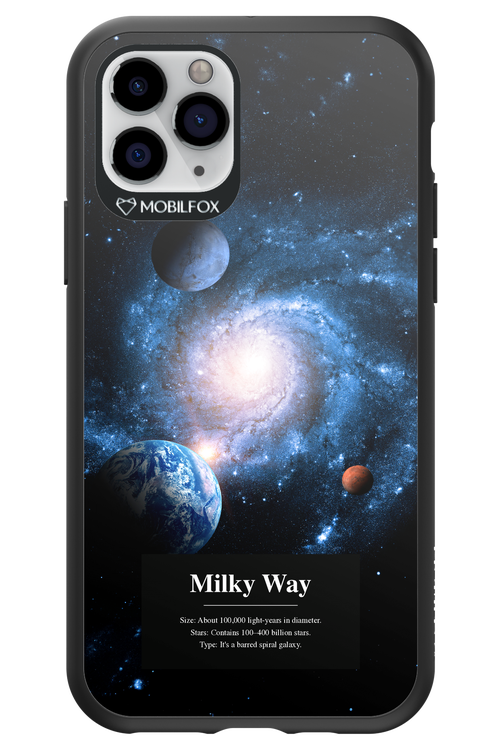 Milky Way - Apple iPhone 11 Pro