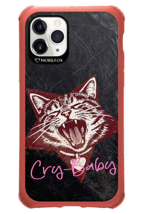 Cry-Baby 2.0 - Apple iPhone 11 Pro