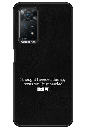 BSW FourSeasons 10 2.0 - Xiaomi Redmi Note 11Pro 4G/5G