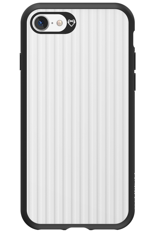 White Stripes - Apple iPhone 7