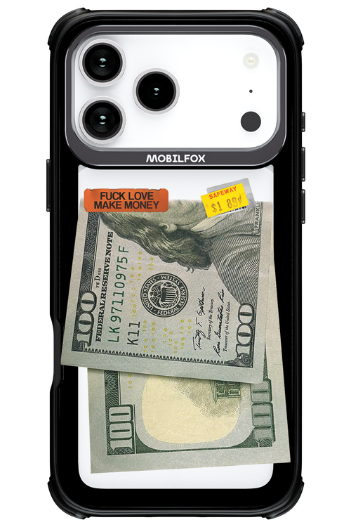 Dollar - Apple iPhone 17 Pro Max