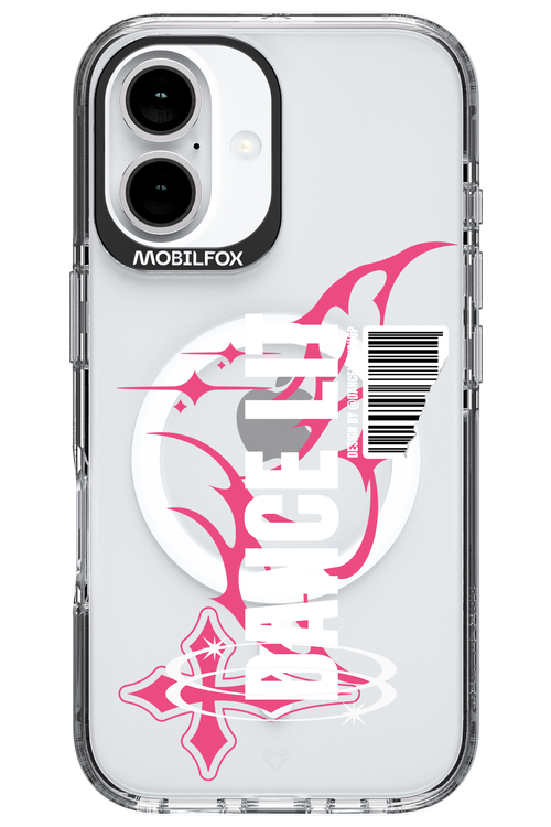 Logo T Mirror - Apple iPhone 16