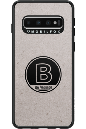 Alig bírom - Samsung Galaxy S10