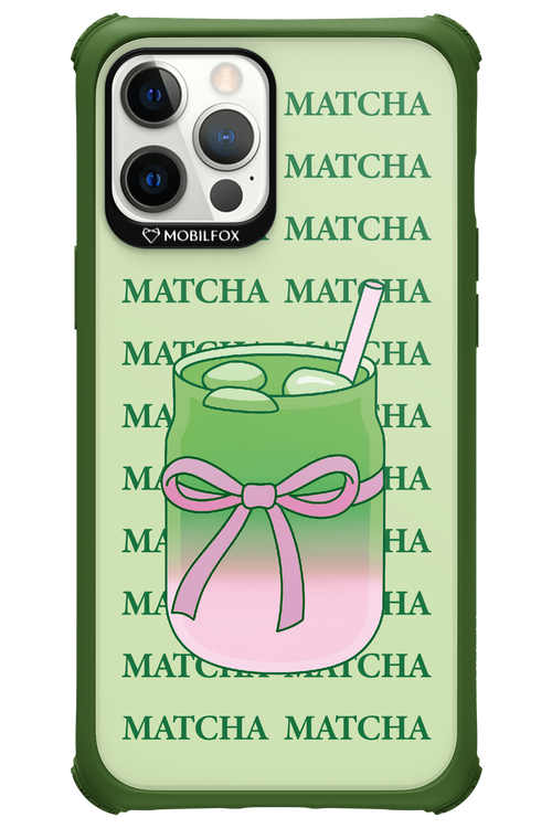 Pretty Matcha - Apple iPhone 12 Pro Max