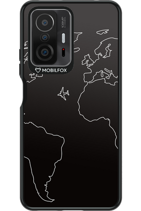 Worldview - Xiaomi Mi 11T Pro