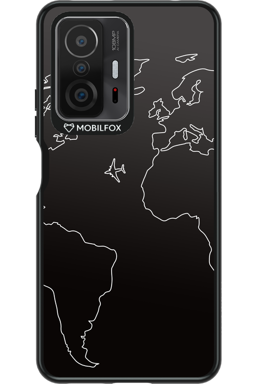 Worldview - Xiaomi Mi 11T Pro