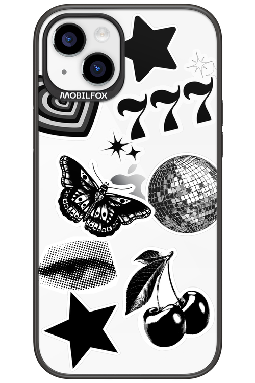 Sticker - Apple iPhone 15 Plus