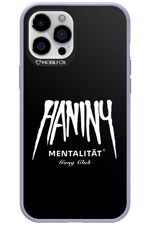 HANINY MENTALITAT - Apple iPhone 12 Pro Max