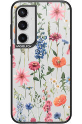Flower Field - Samsung Galaxy S24+
