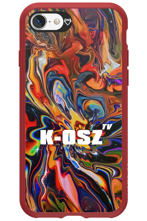 K-osz Color - Apple iPhone 8