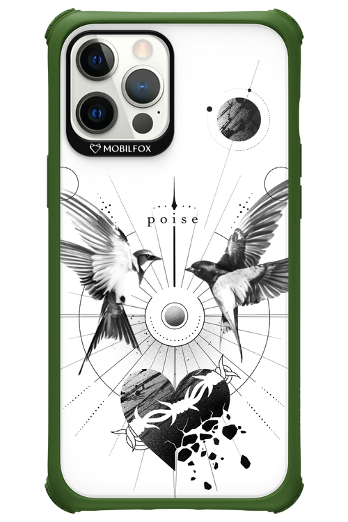 Madár - Apple iPhone 12 Pro Max