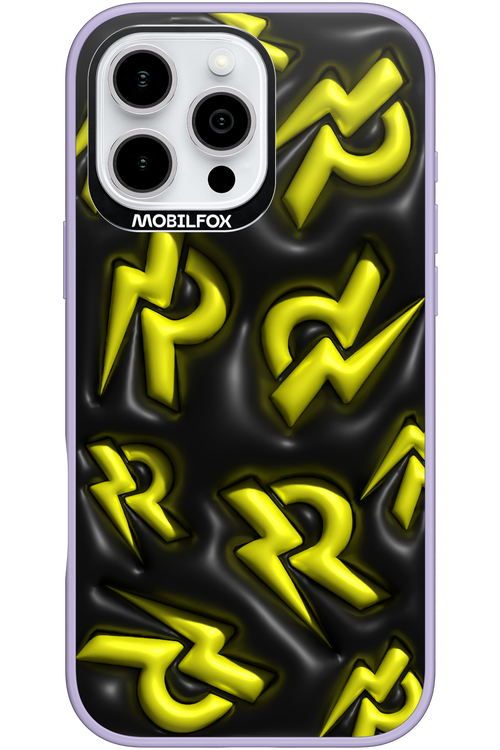 Rich Puffer - Apple iPhone 16 Pro Max