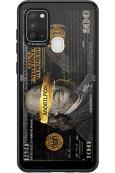 Gold Life 2.0 - Samsung Galaxy A21 S