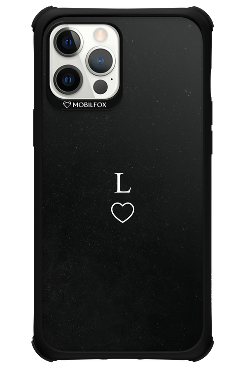 L Black 2.0 - Apple iPhone 12 Pro Max