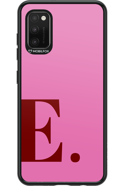 E (Sorbet) - Samsung Galaxy A41