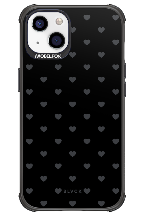 BLVCK HEARTS - Apple iPhone 13