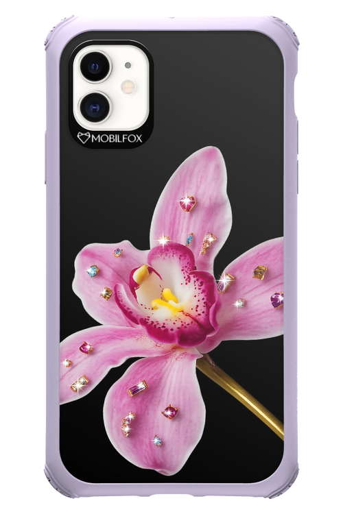 Pink Hibiscus 2.0 - Apple iPhone 11