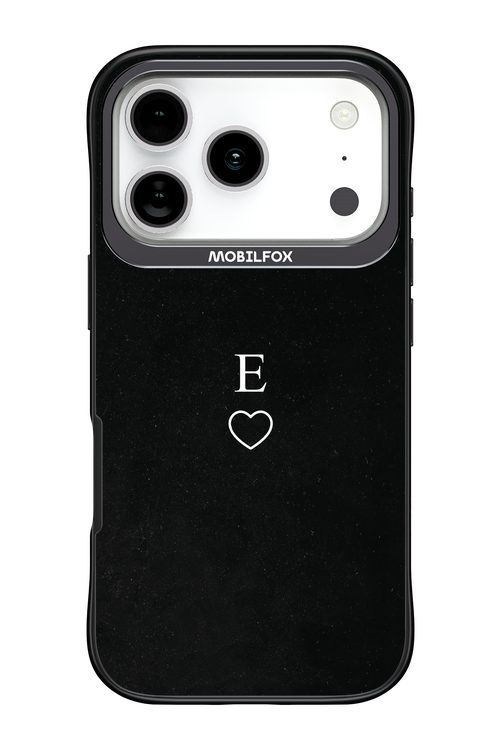 E Black 2.0 - Apple iPhone 17 Pro