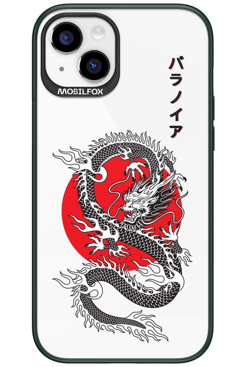 Japan dragon - Apple iPhone 15 Plus