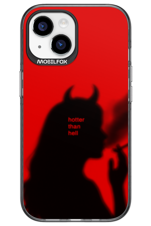 Hotter Than Hell 2.0 - Apple iPhone 15