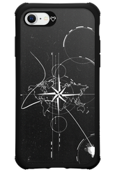 World Traveler Black - Apple iPhone 7