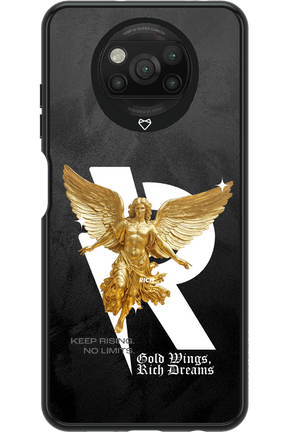 Gold Wings - Xiaomi Poco X3 Pro
