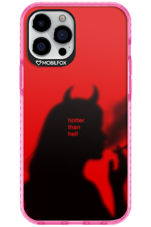 Hotter Than Hell 2.0 - Apple iPhone 12 Pro Max