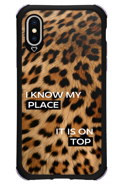 My Place - Apple iPhone XS