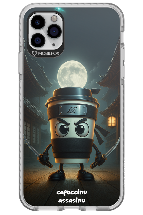Capuccinu assasinu - Apple iPhone 11 Pro Max