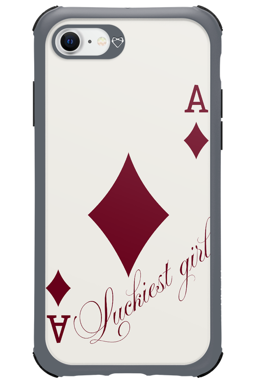 Luckiest Girl - Apple iPhone SE 2022