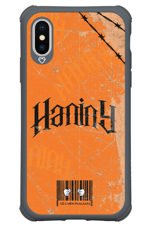 Haniny Grunge - Apple iPhone X