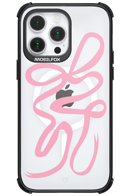 Pink Bow - Apple iPhone 14 Pro Max