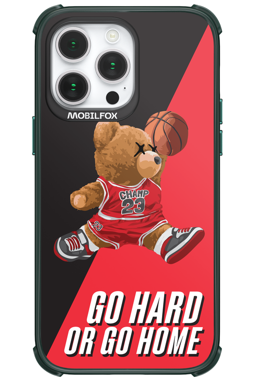 Go hard, or go home 2.0 - Apple iPhone 14 Pro Max