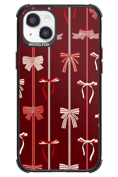 Holiday Bow - Apple iPhone 14 Plus