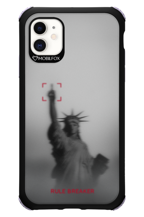 Foggy - Apple iPhone 11