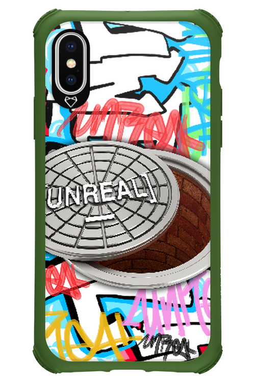 HULE - Apple iPhone XS