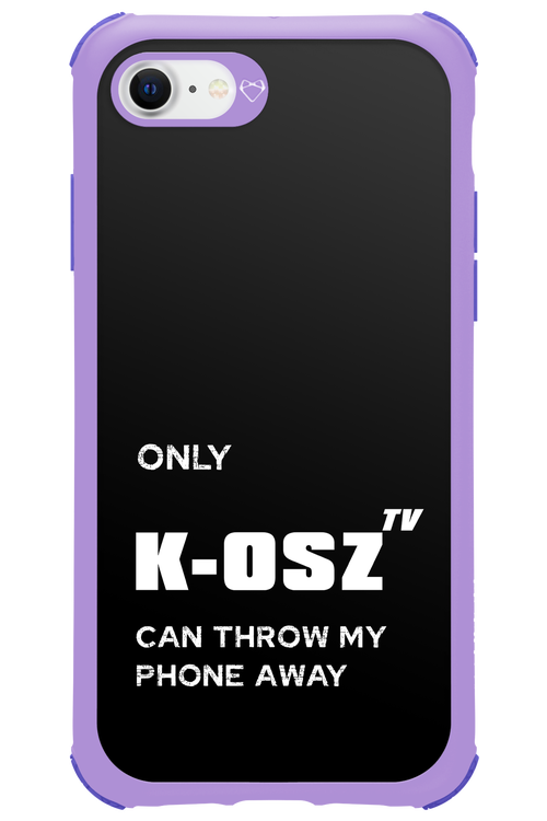 K-osz Only - Apple iPhone 8