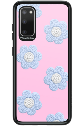 Baby Pink - Samsung Galaxy S20