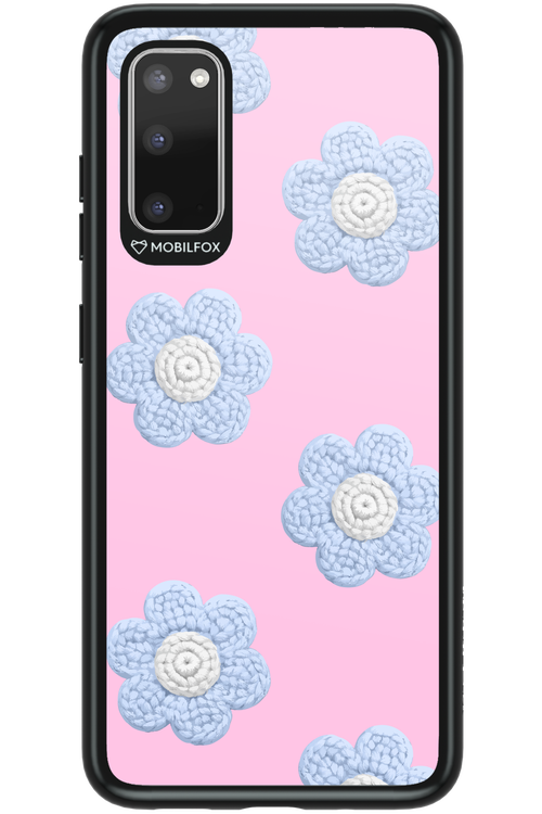 Baby Pink - Samsung Galaxy S20