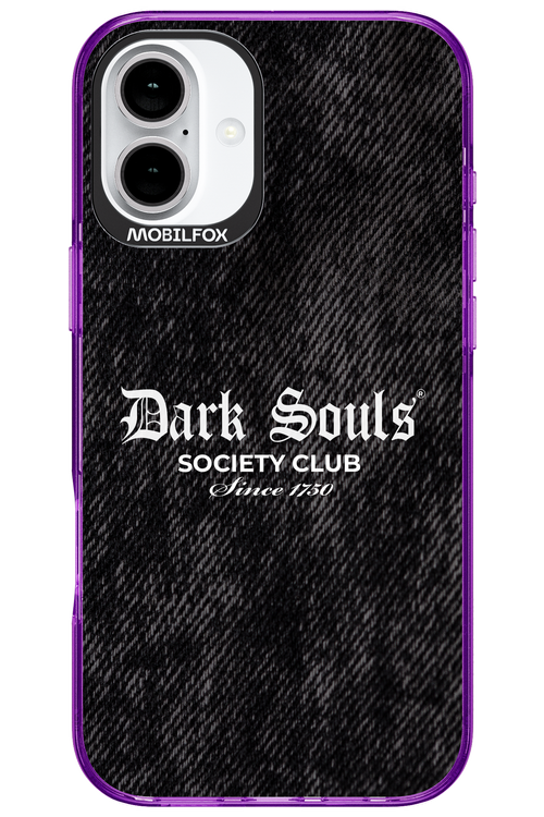 Dark Souls - Apple iPhone 16 Plus