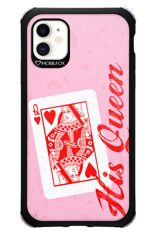 Queen of Love - Apple iPhone 11