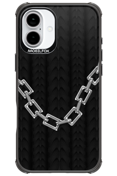Chain Baddie - Apple iPhone 16 Plus