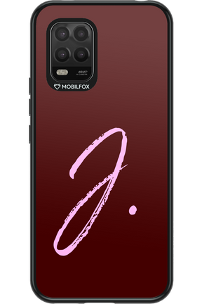 (Dark Blush) J 2.0 - Xiaomi Mi 10 Lite 5G
